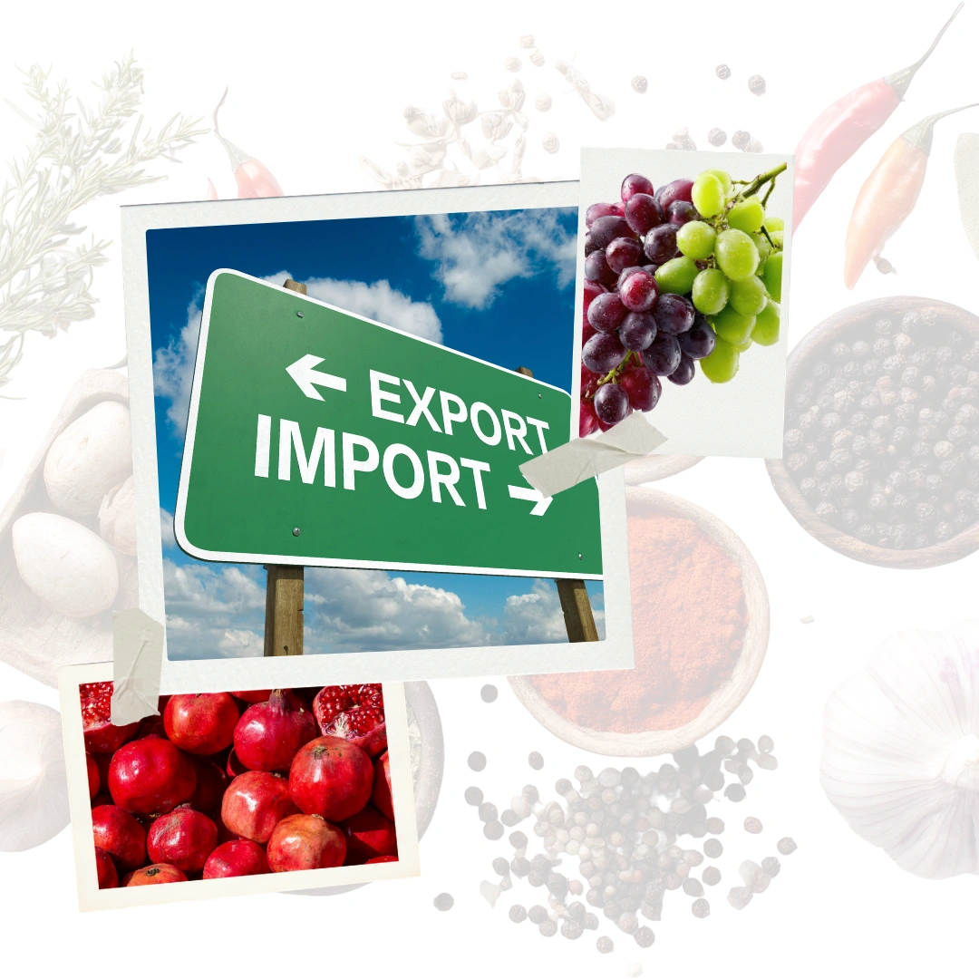 About Shrivan Roots Exims